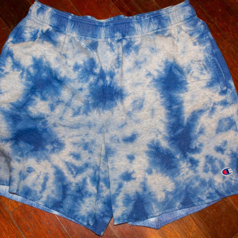 Unisex Champion Tie-Dye Shorts